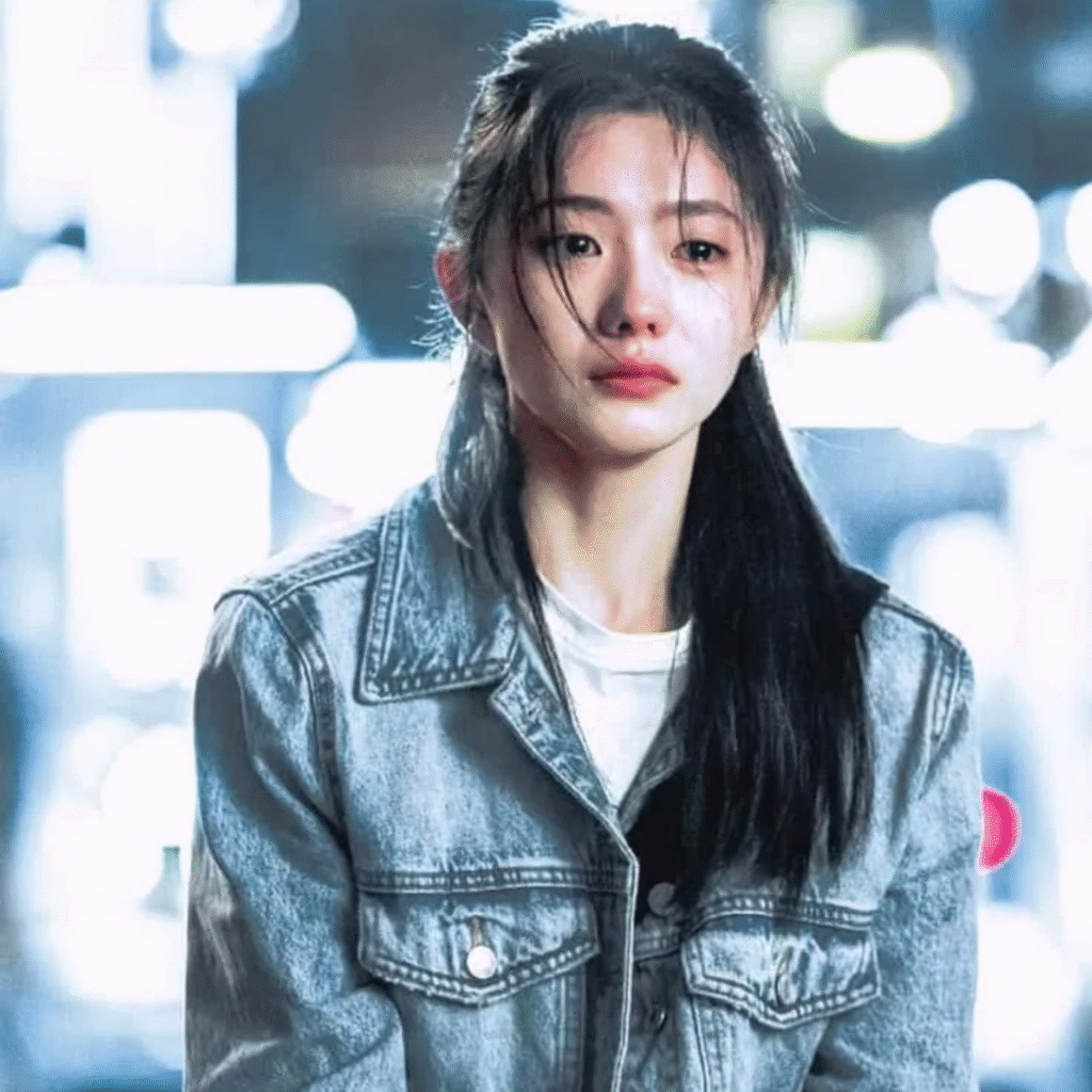 Broken Girl DP
