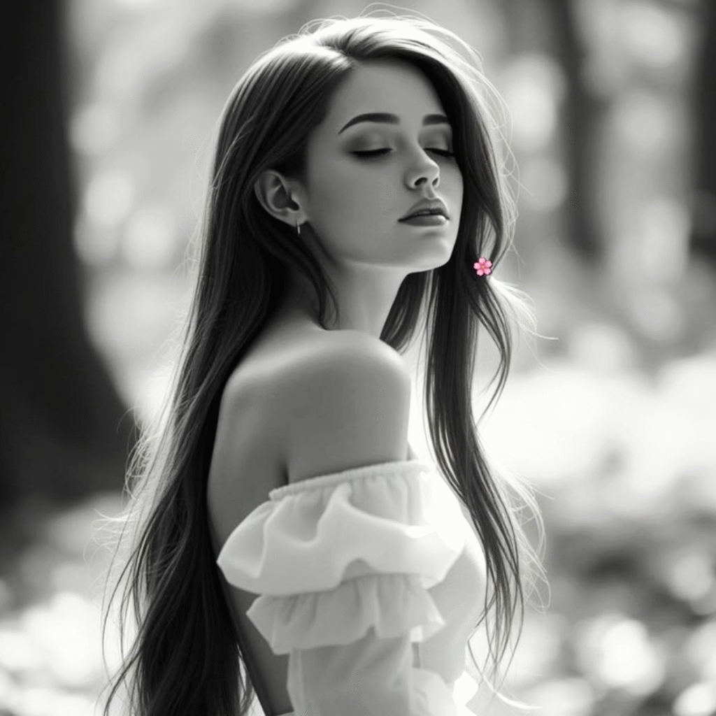 Sad Broken Girl DP
