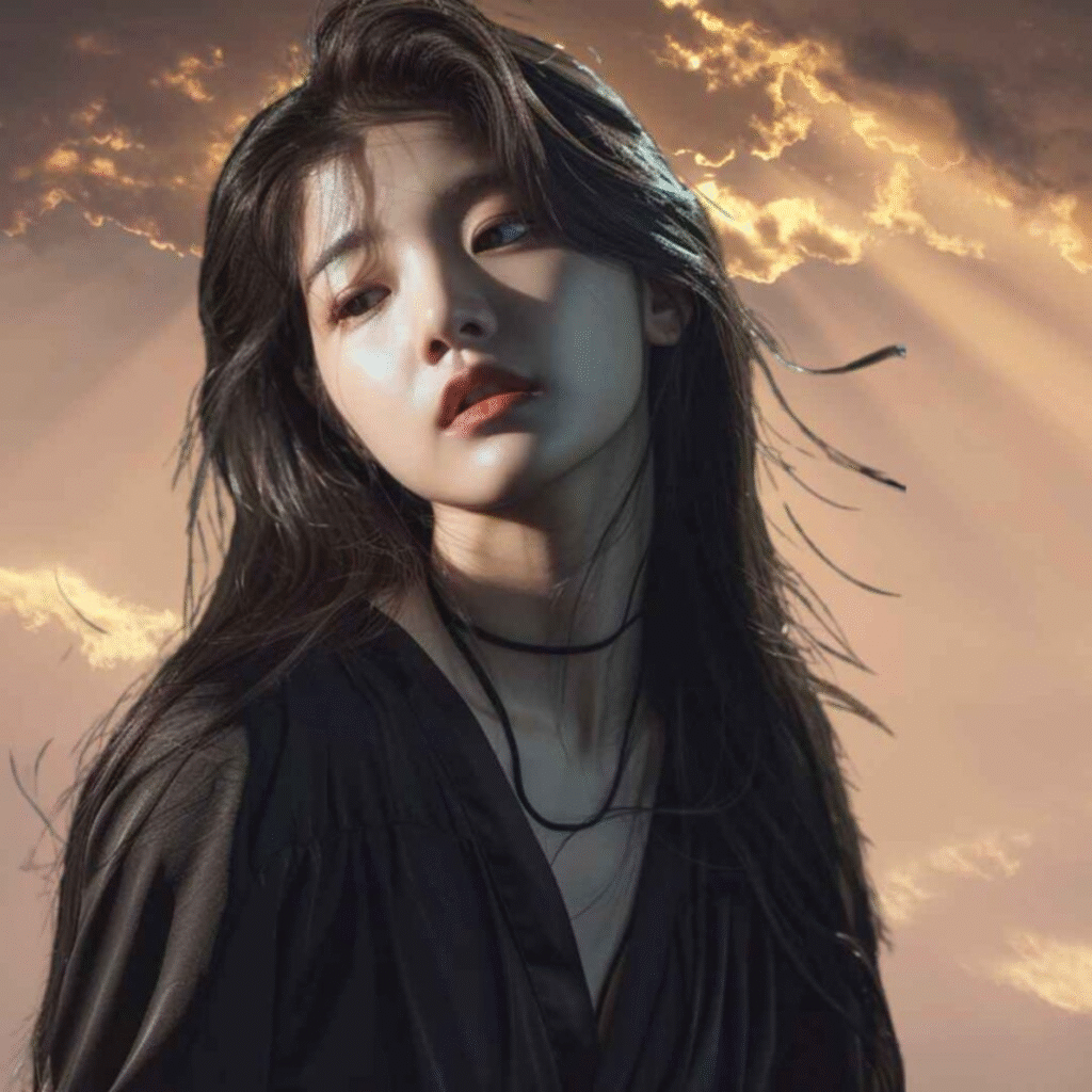 Alone Broken Girl DP