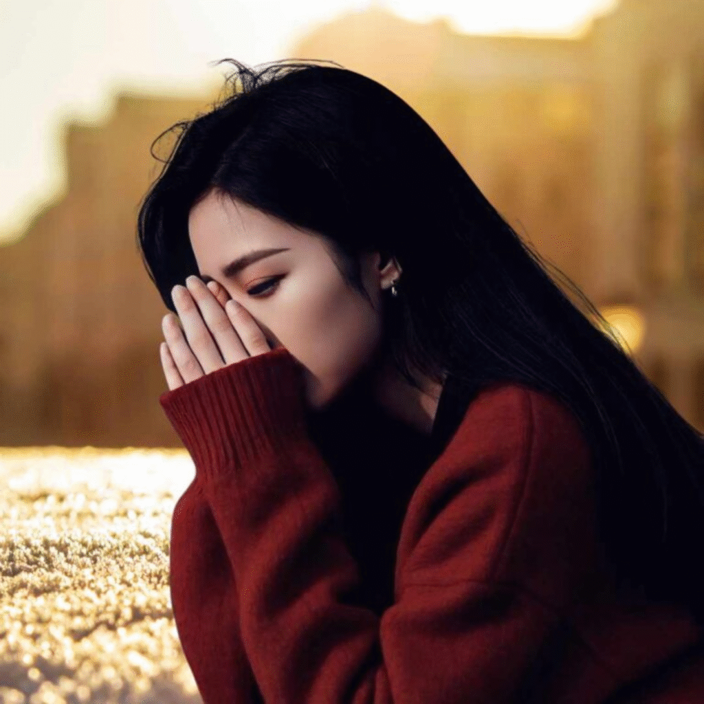 Alone Broken Girl DP