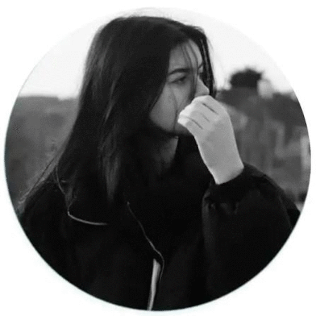 Heart Broken Girl DP