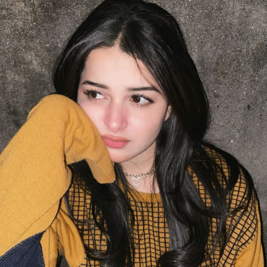Broken Girl DP