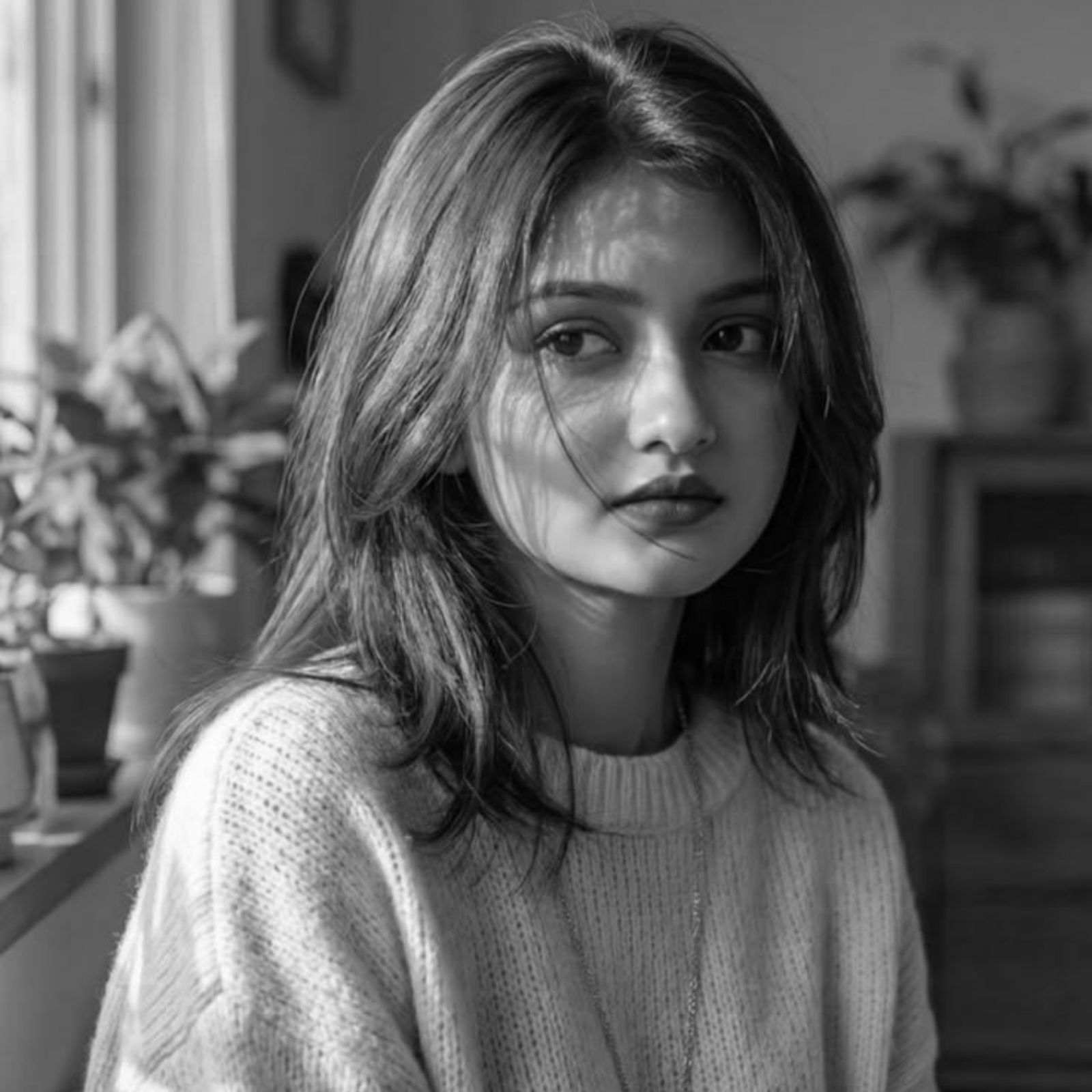 Sad Broken Girl DP