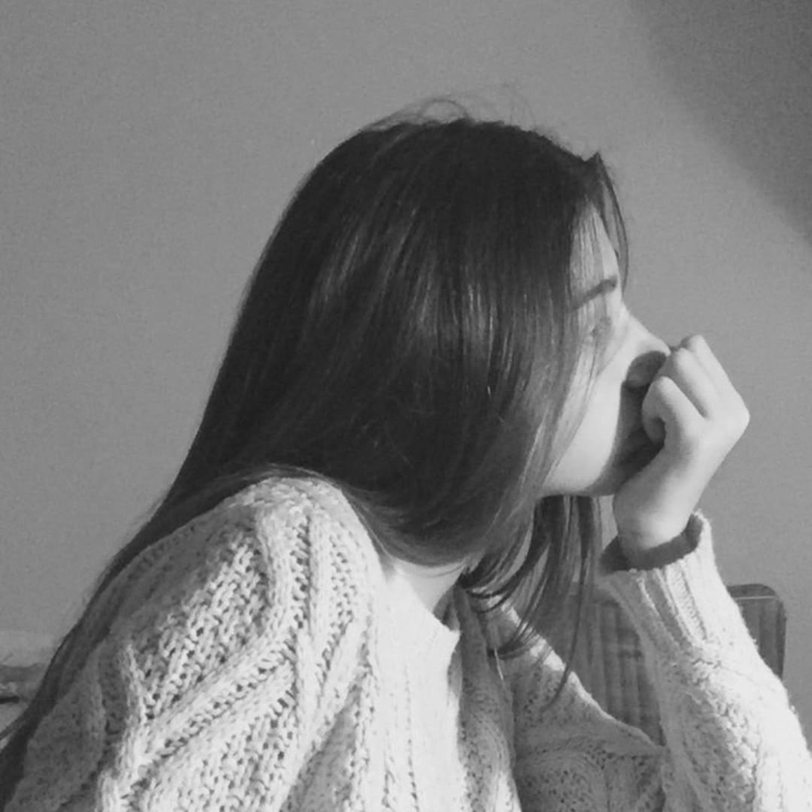 Sad Broken Girl DP