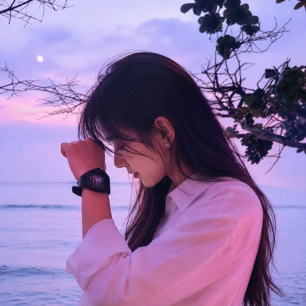 Broken Girl DP