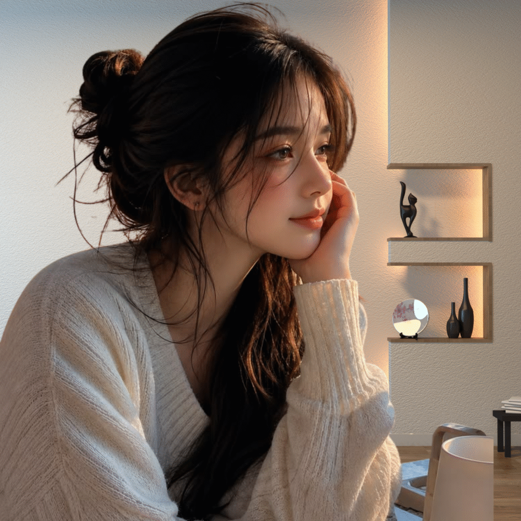 Broken Girl DP