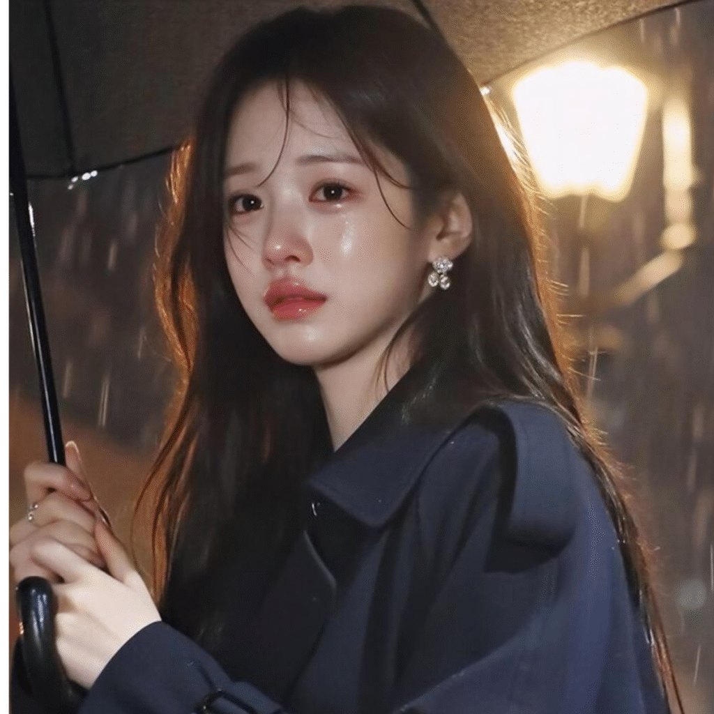 Alone Broken Girl DP