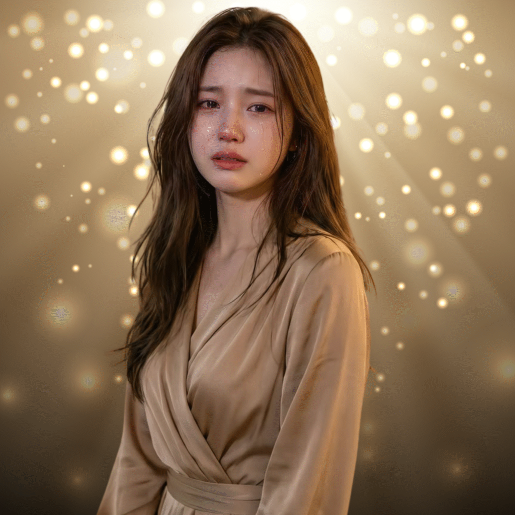 Broken Girl DP