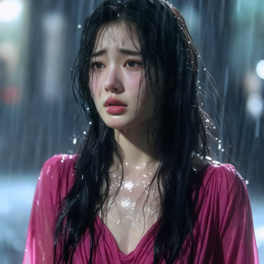 Alone Broken Girl DP
