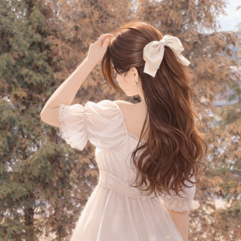Cute Anime Girl Dp Aesthetic