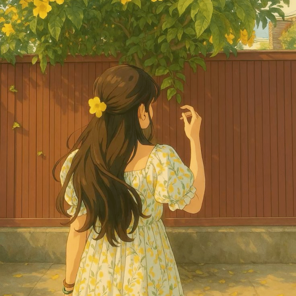 Cute Anime Girl DP