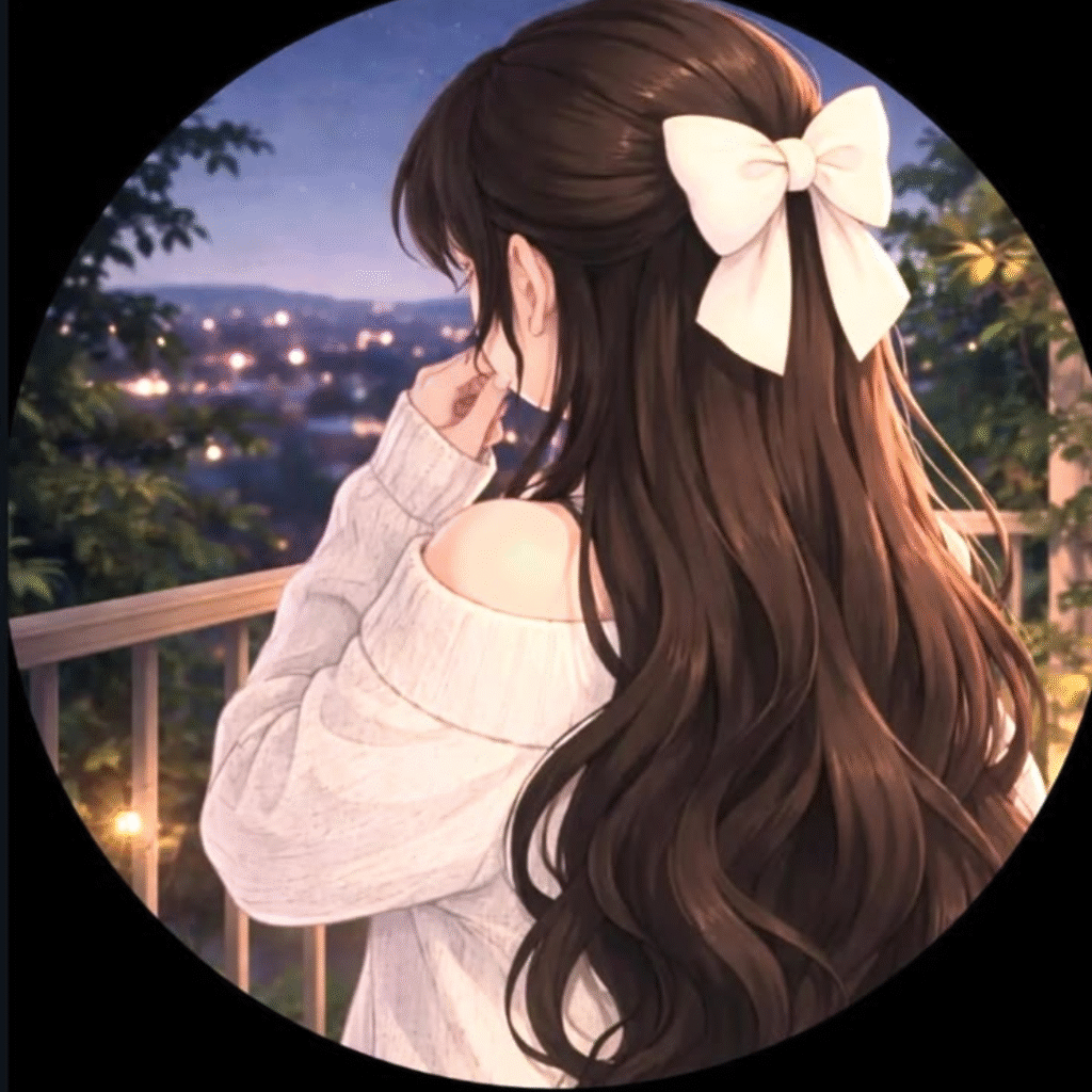 Cute Anime Girl DP