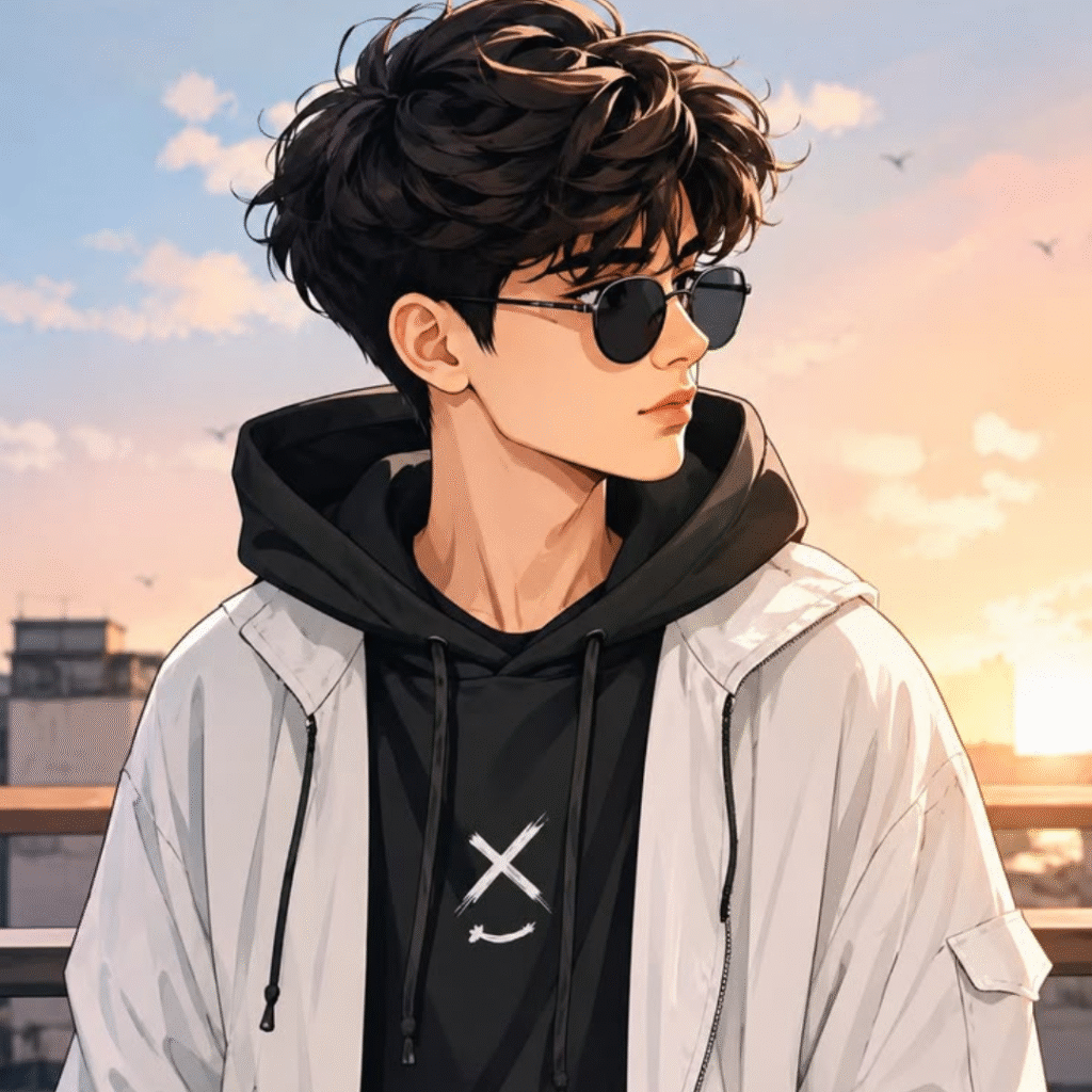 Anime Boy Dp Instagram Boy