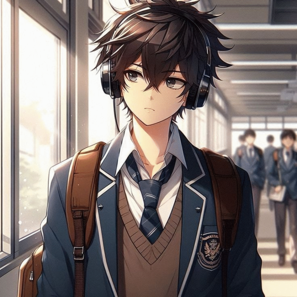 Anime Boy Dp Instagram Boy