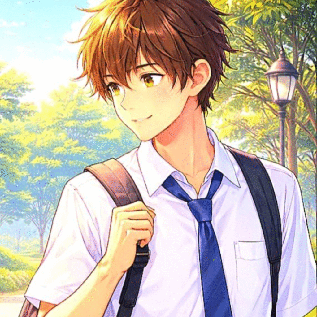 Anime Boy Dp Instagram Boy