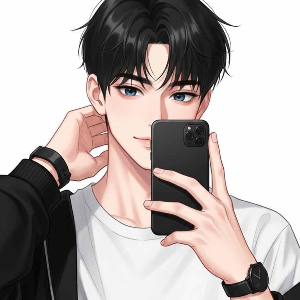 Anime Boy Dp Instagram Boy