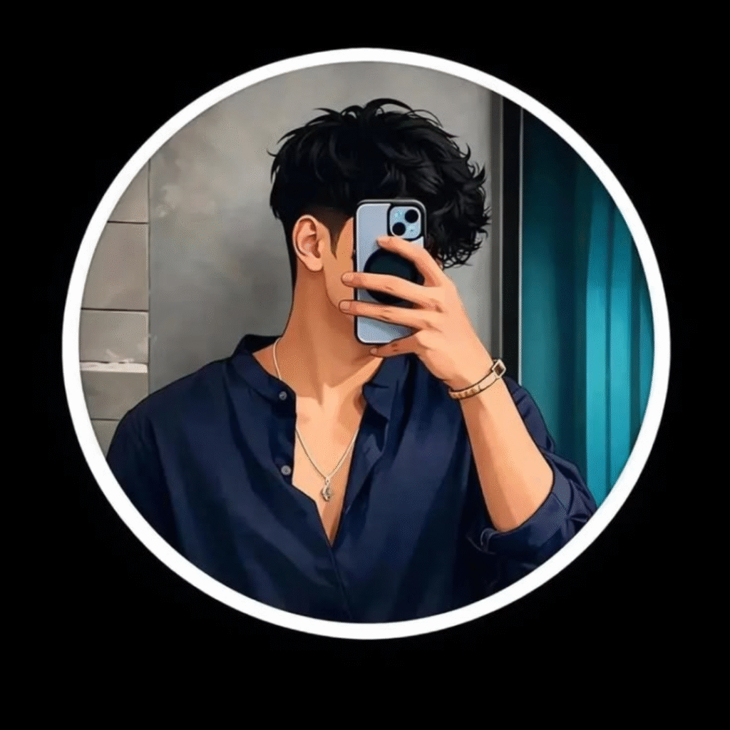 DP Instagram Boy