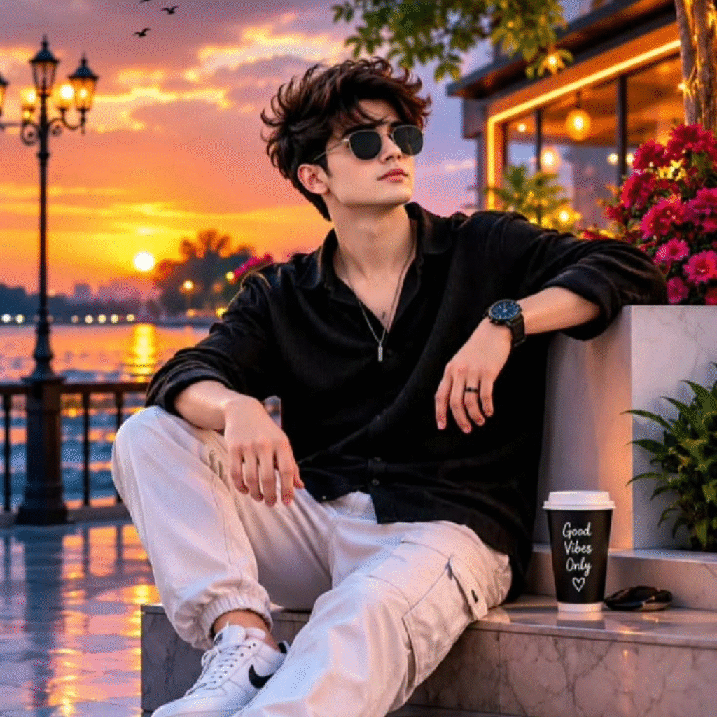 Dp Instagram Boy Attitude