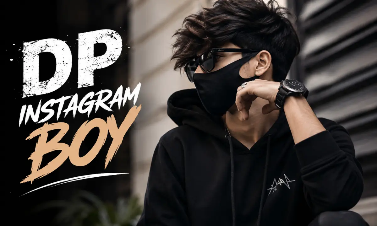 Dp Istagram Boy