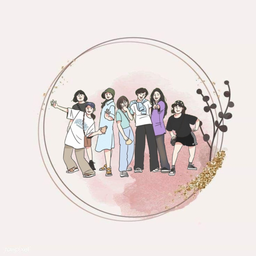 Family Group DP for WhatsApp 
