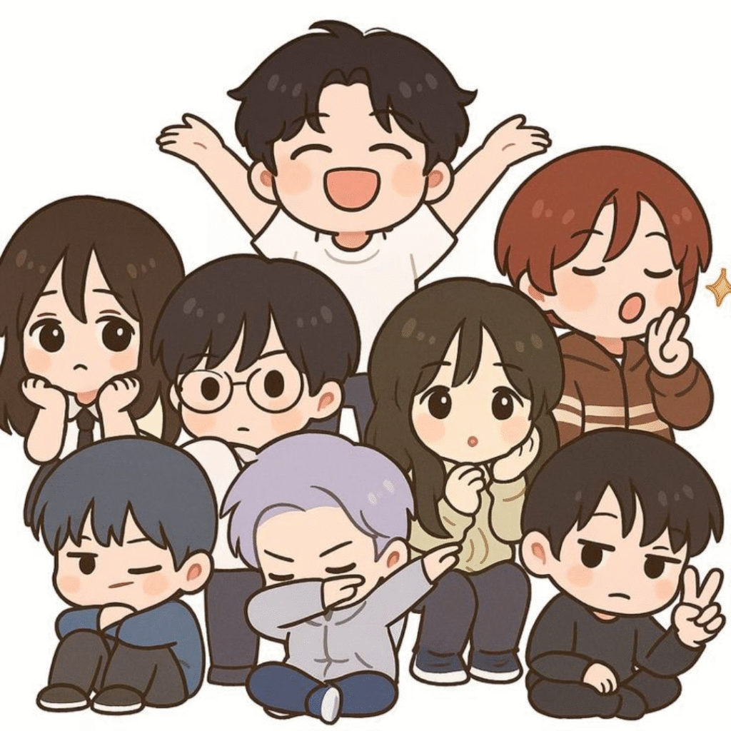 Best Family Group Dp For Whatsapp