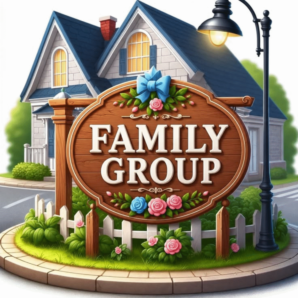 Family Group DP for WhatsApp 
