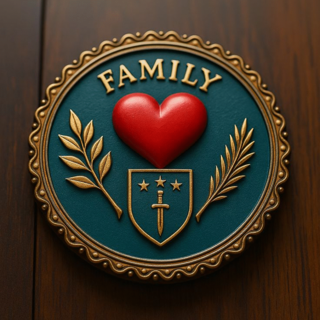 Family Group DP for WhatsApp 
