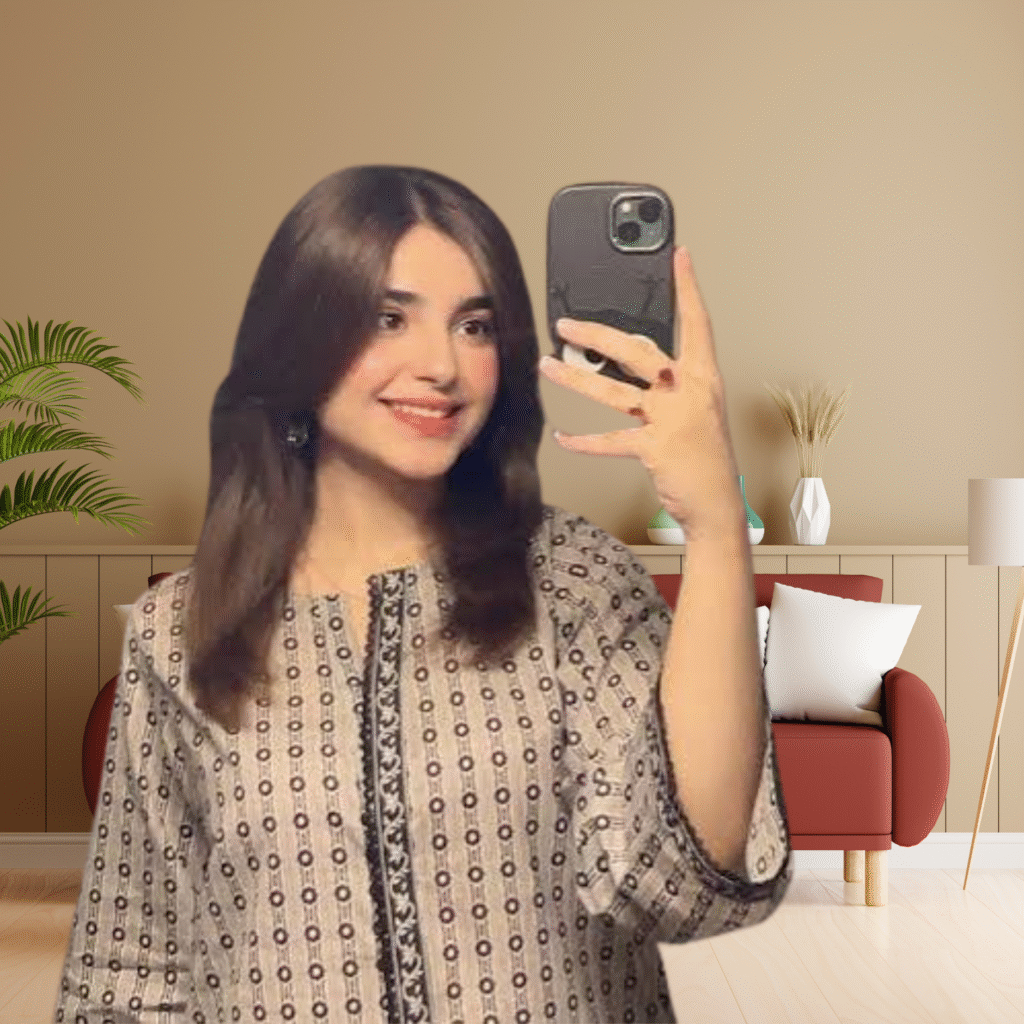 Selfie Girl Photo DP Instagram face