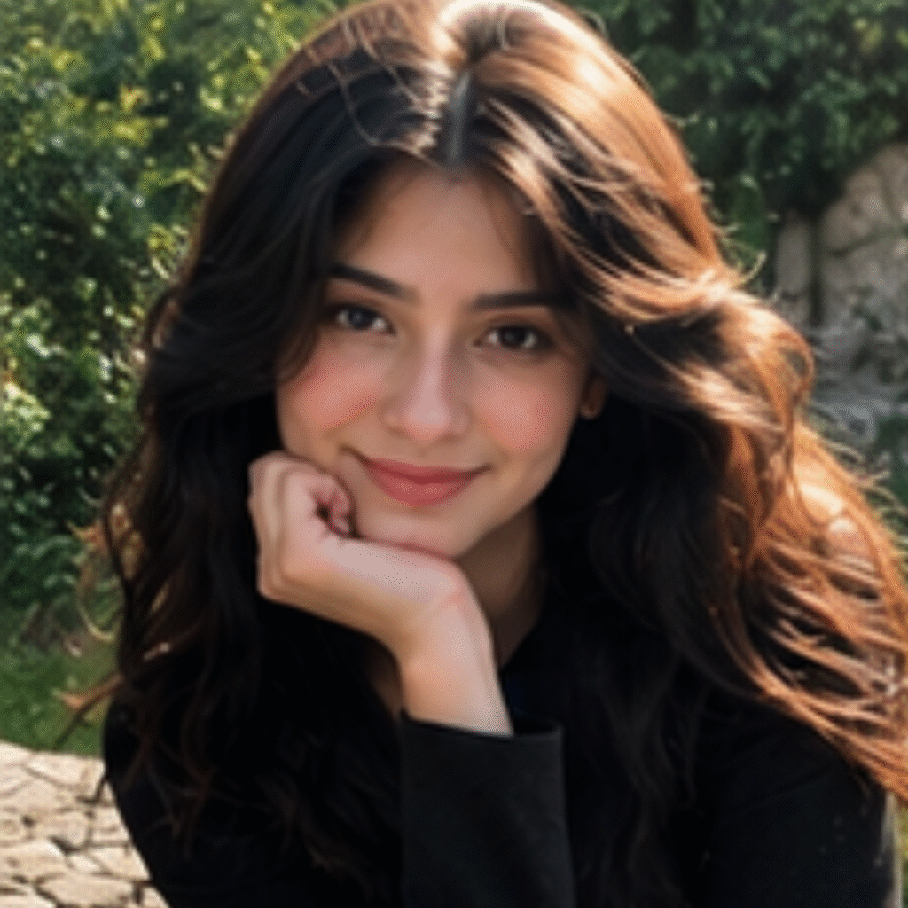 Girl Photo DP  Instagram Face