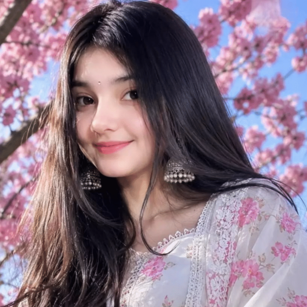Girl Single WhatsApp DP