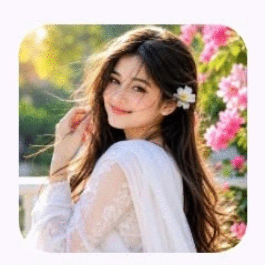Girl Single Whatsapp DP Attitude