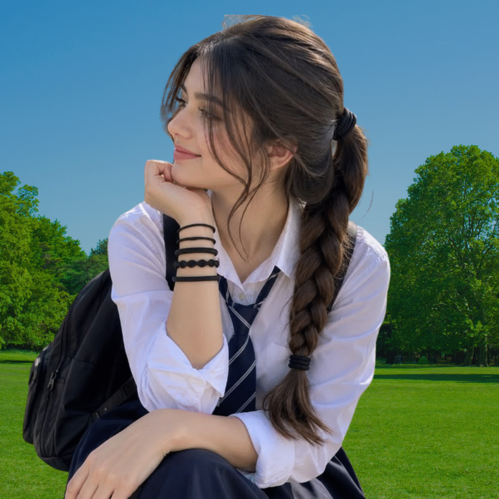 Girl Single WhatsApp DP