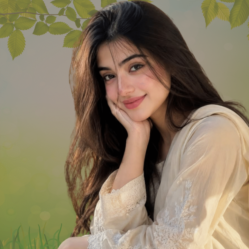 Girl Single WhatsApp DP