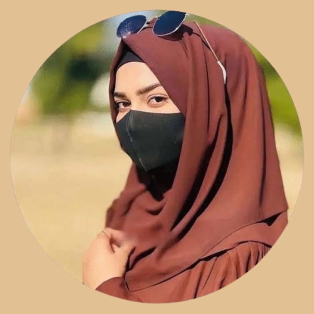 Girl Single Whatsapp DP Hijab