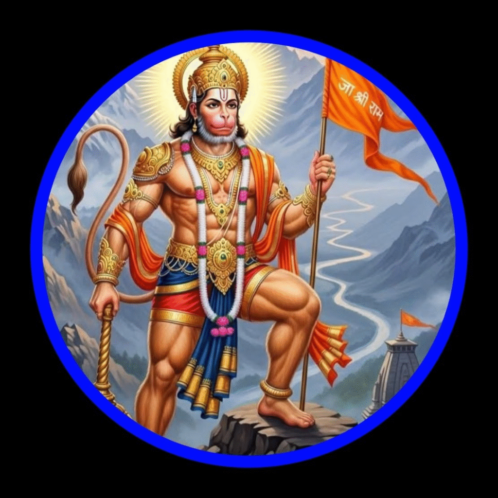 Hanuman DP