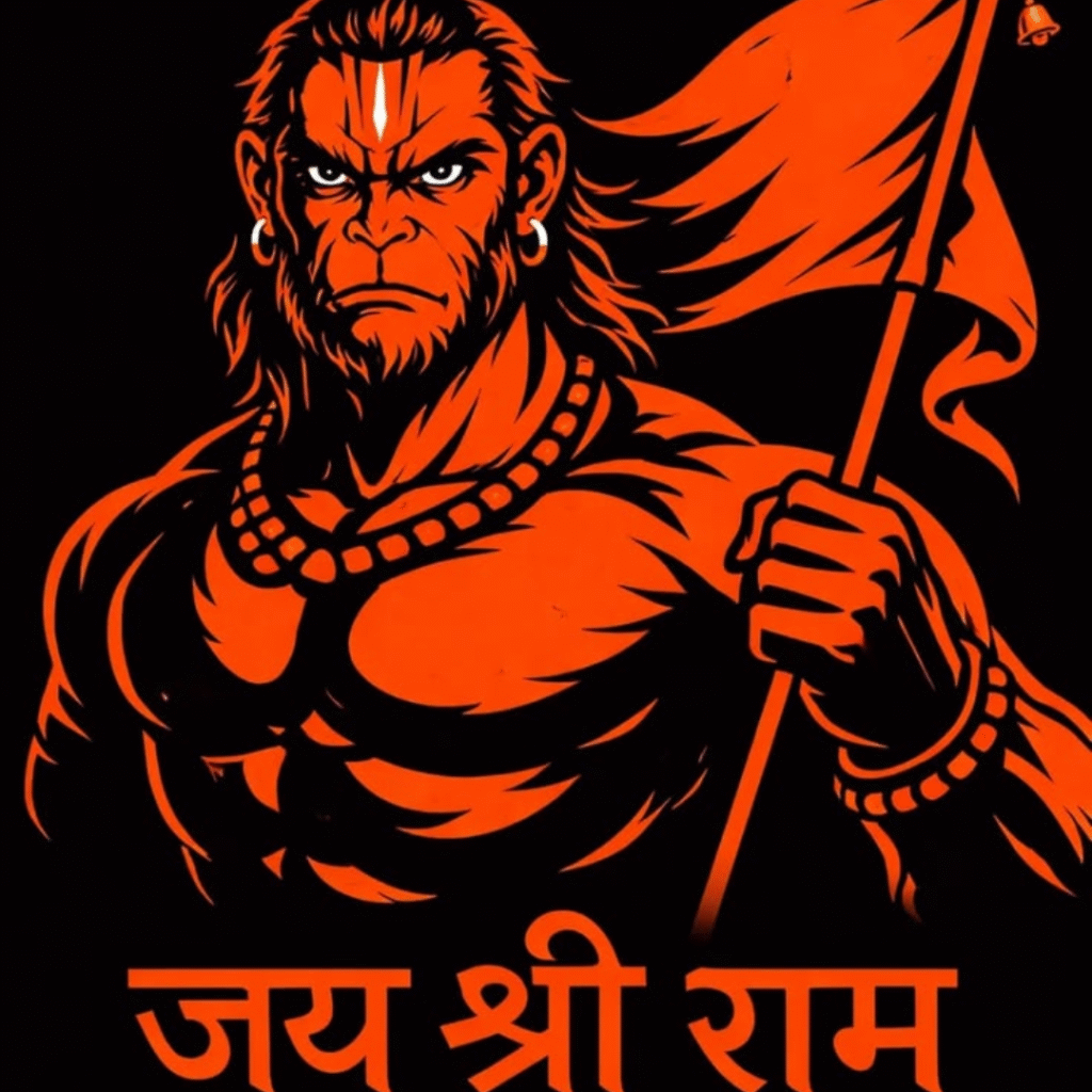 iphone hanuman dp