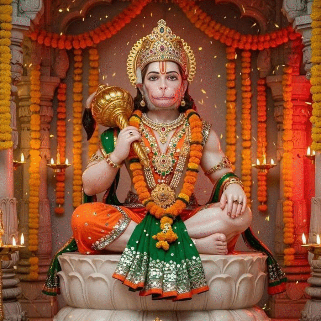 Hanuman DP