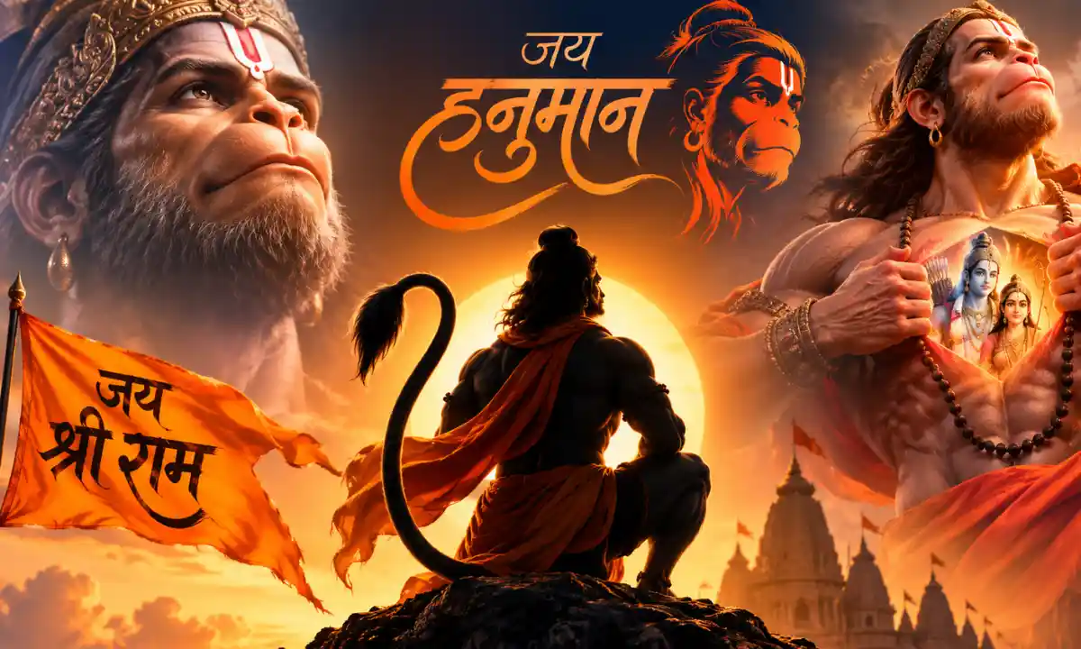 Hanuman DP