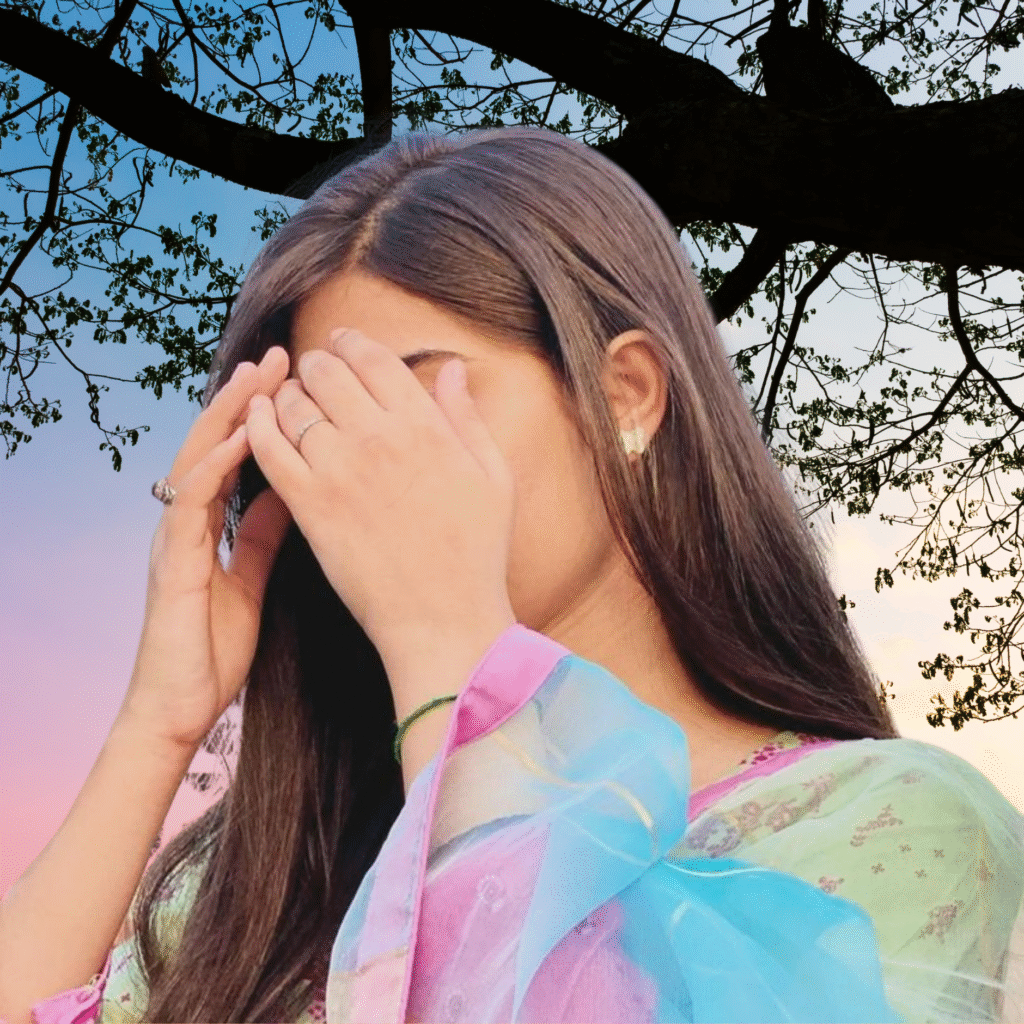 Hidden DP Instagram Girl
