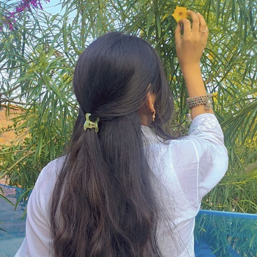 Hidden DP Instagram Girl