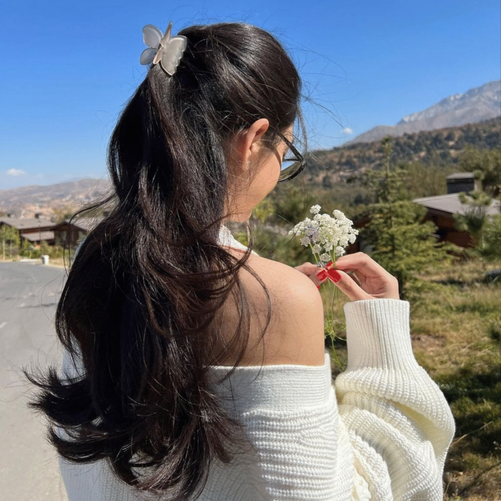 Hidden DP Instagram Girl