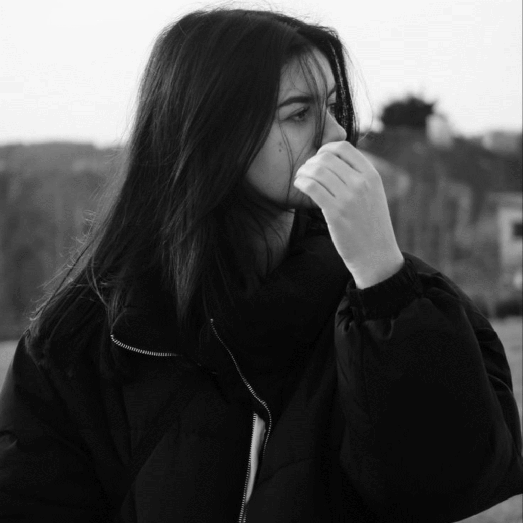 Sad Insta DP Girl
