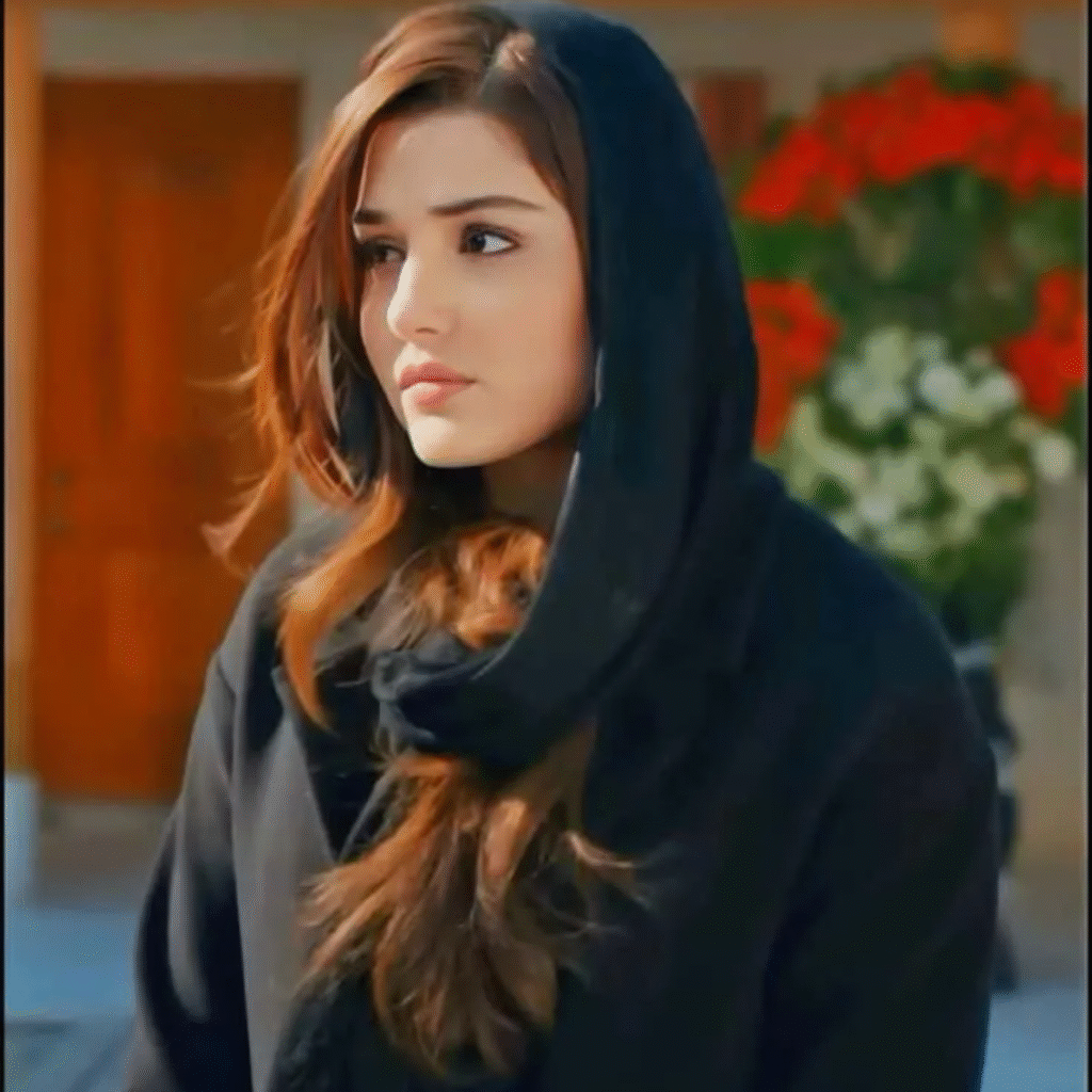 Sad Insta DP Girl