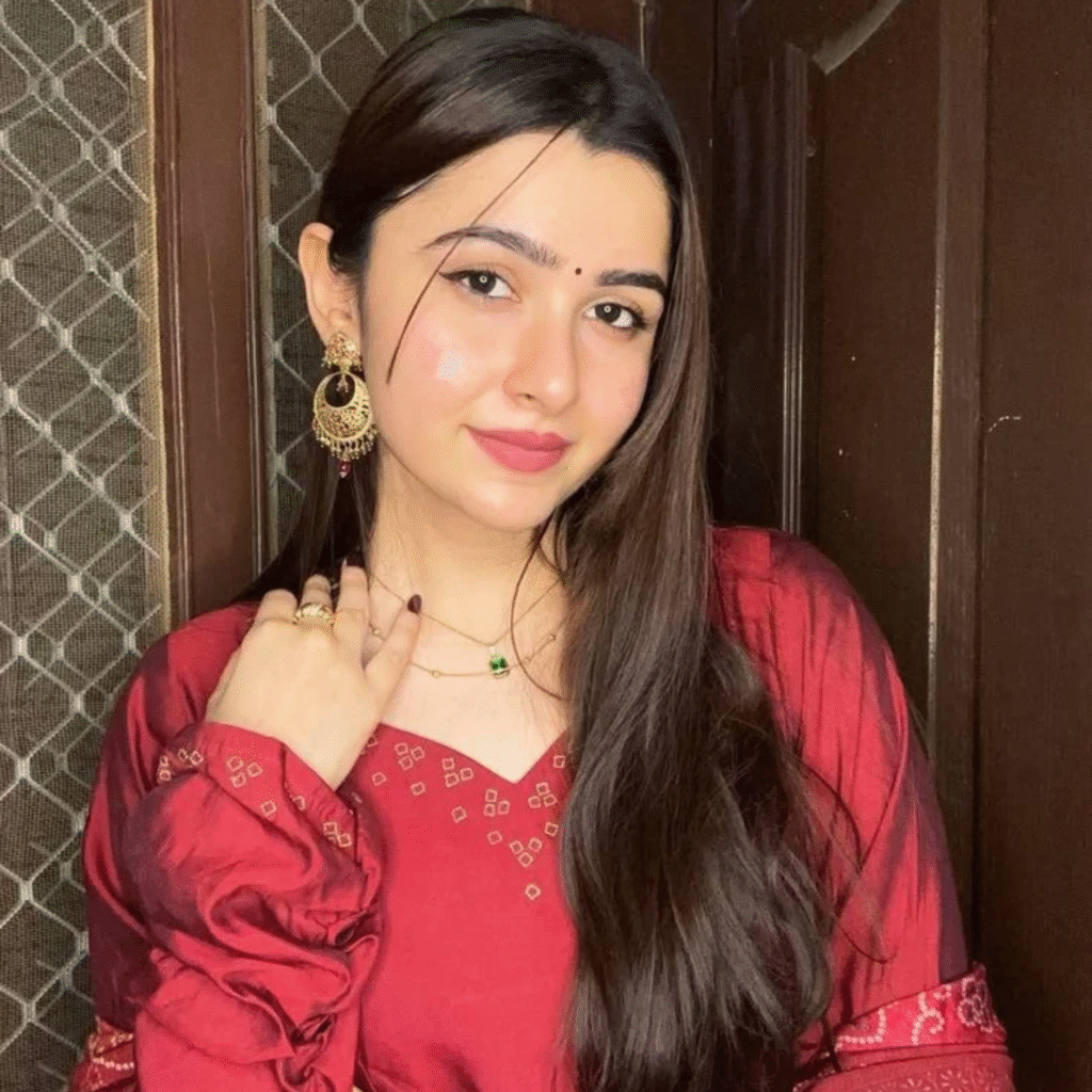 Insta DP Girl