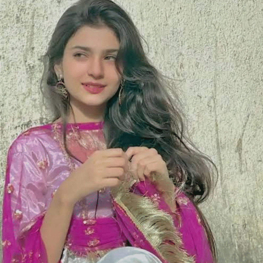 Insta DP Girl