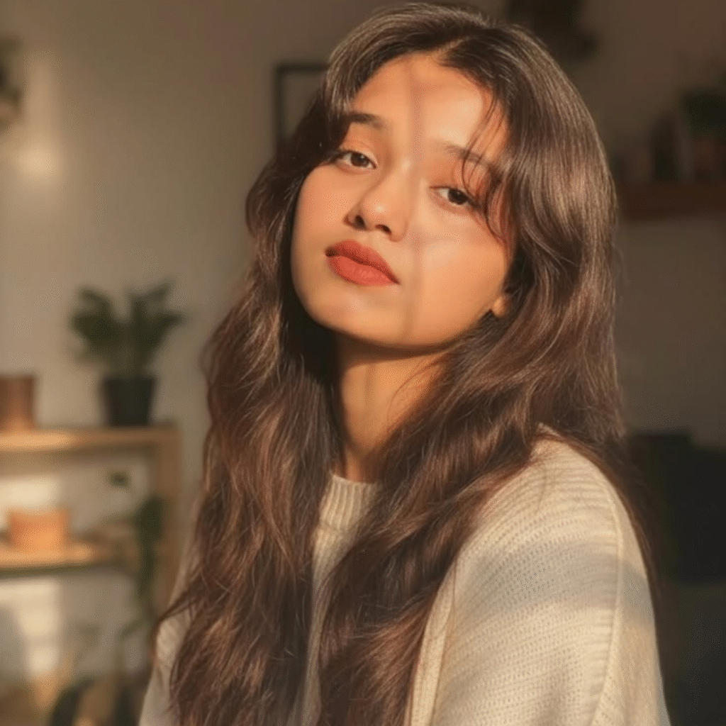Instagram Sad Girl DP