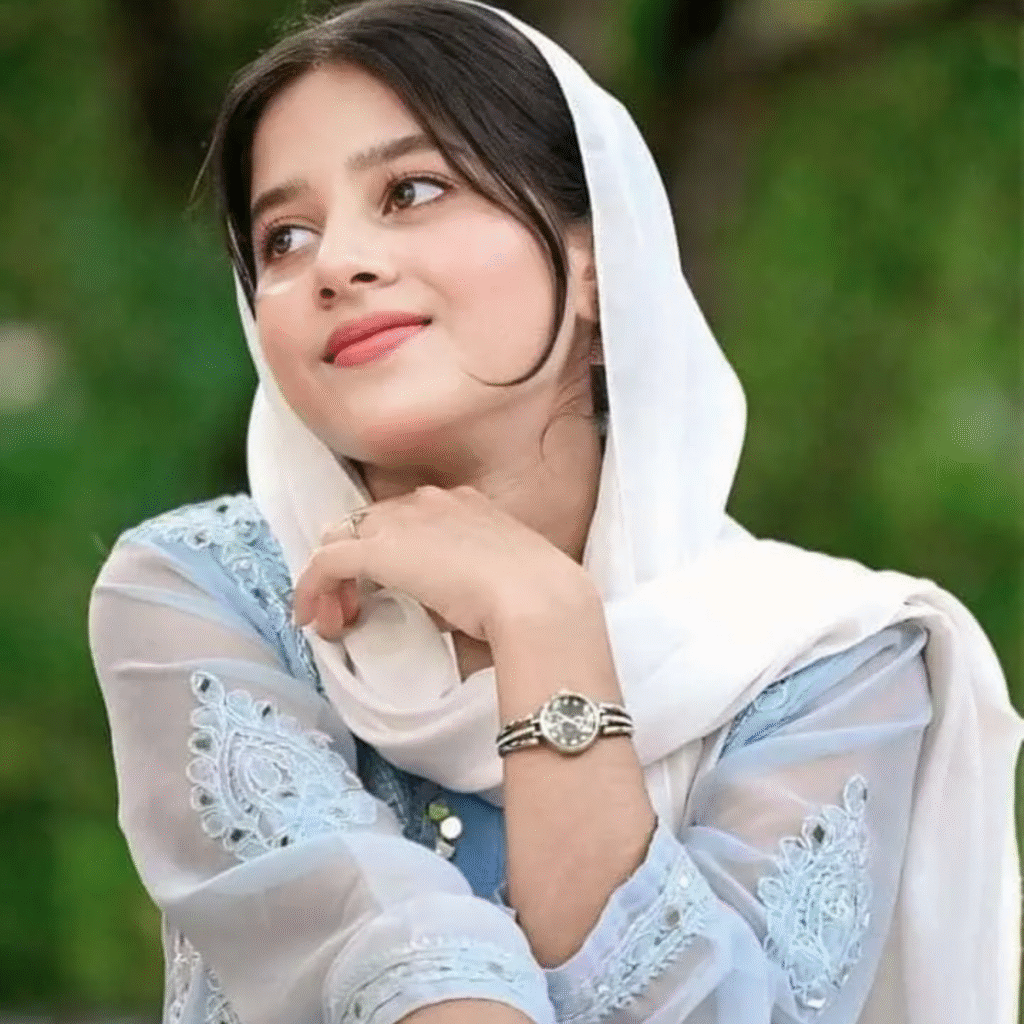 Cute Instagram Girl DP