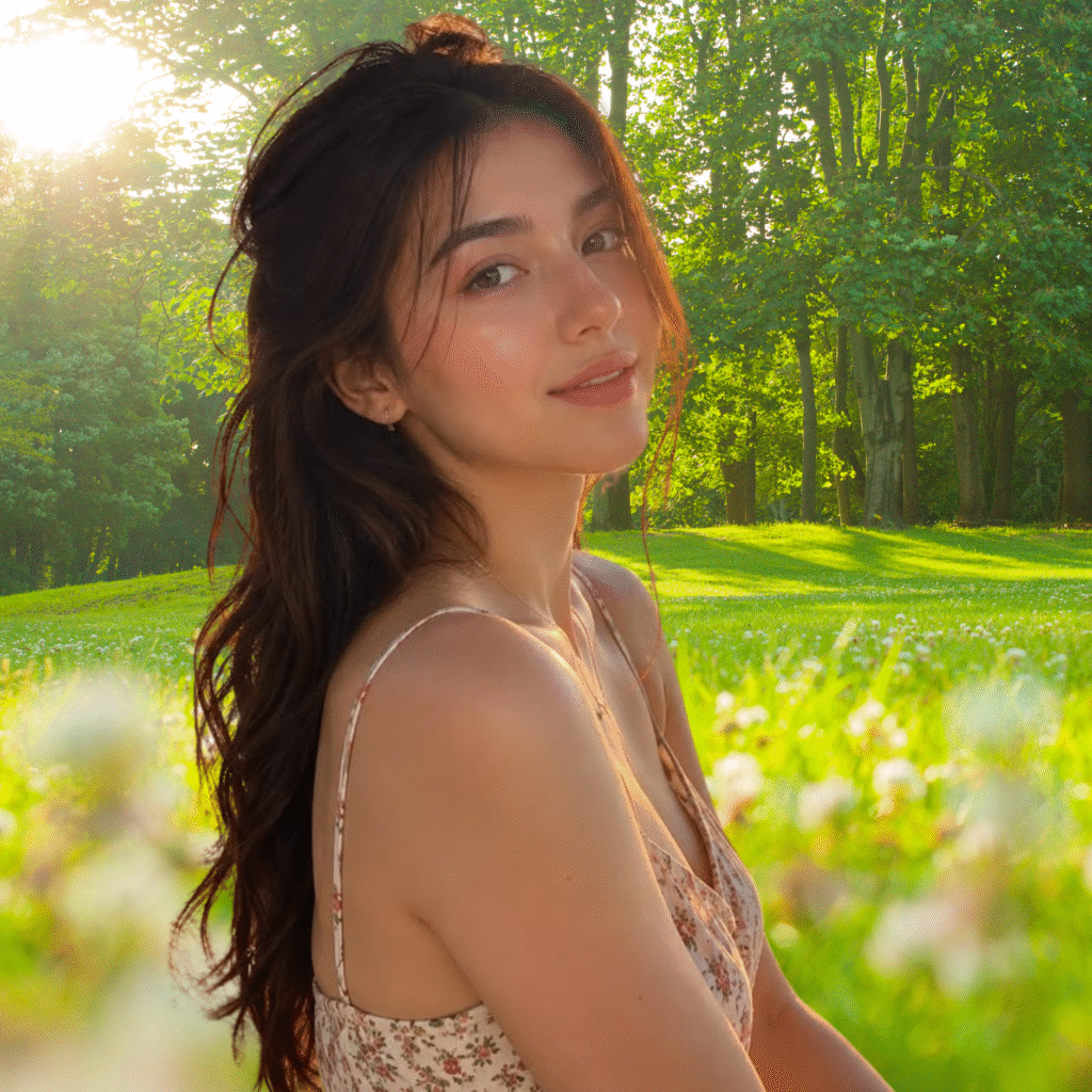 Instagram Alone Girl DP