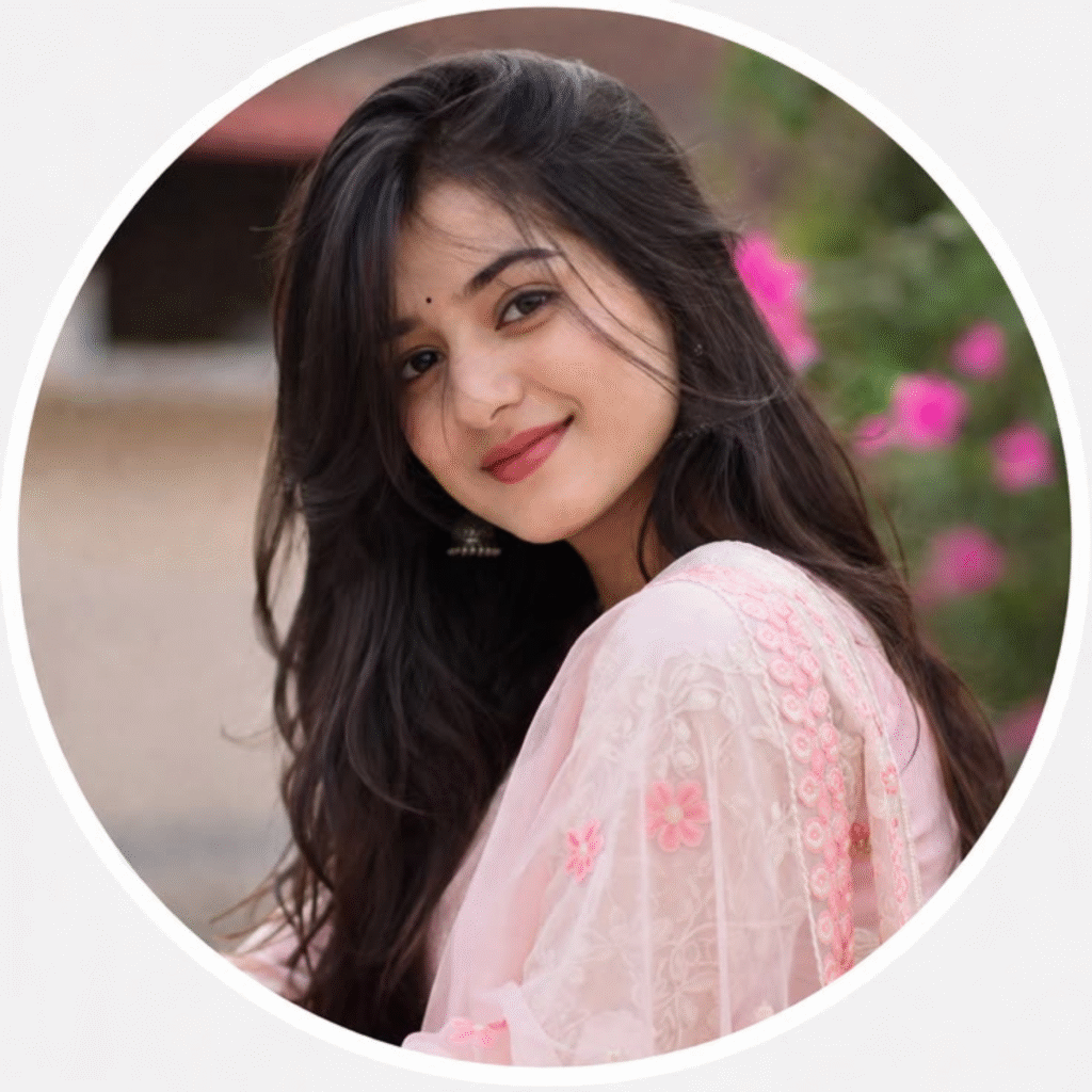 Cute Instagram Girl DP
