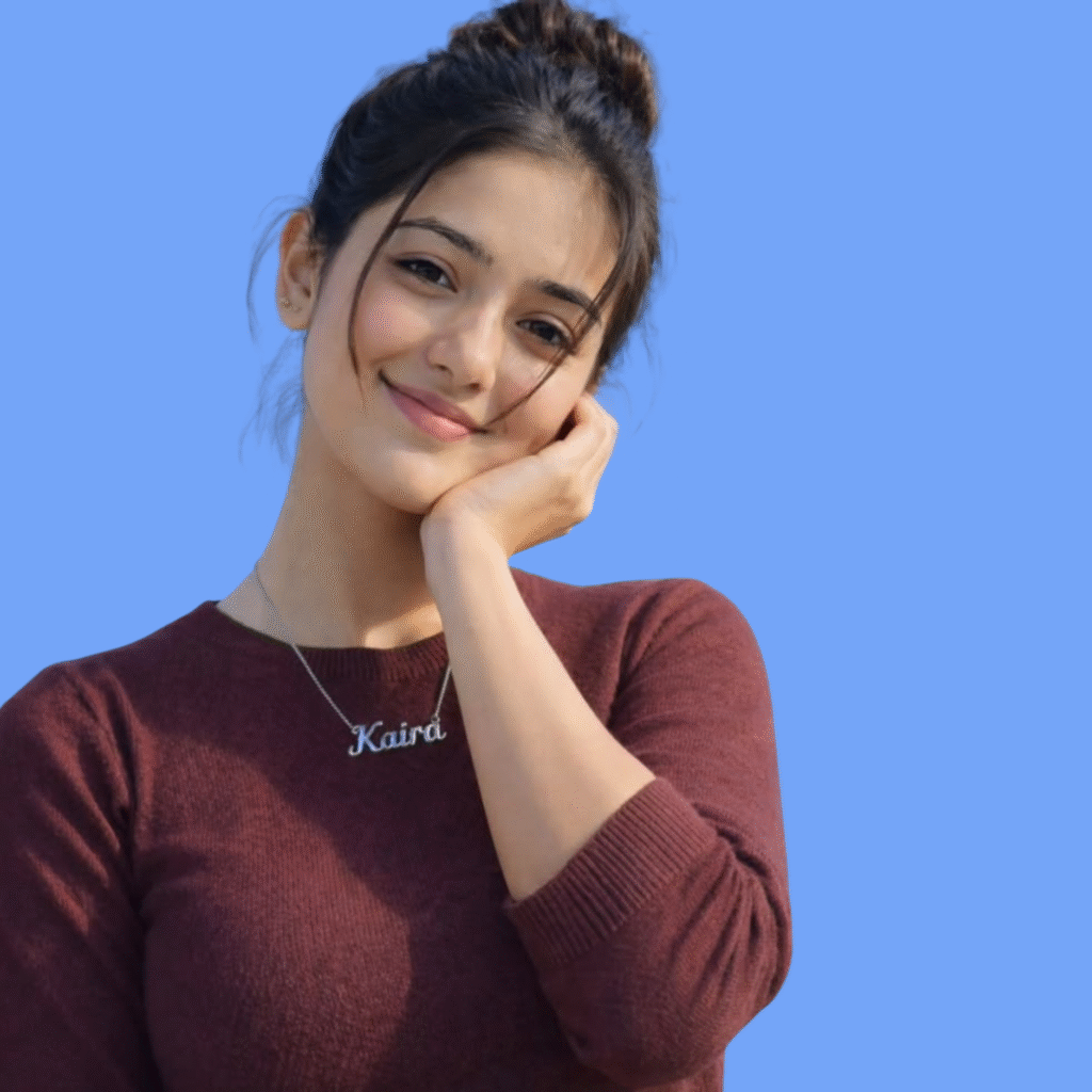 Cute Instagram Girl DP